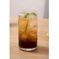 thumbnail image 2 of Mainstays 20 OZ transparent pot en forme de tasse d'eau potable, 2 of 8