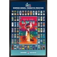 thumbnail image 1 of Ligue NFL - Collage de billets Super Bowl LVII, 1 of 6