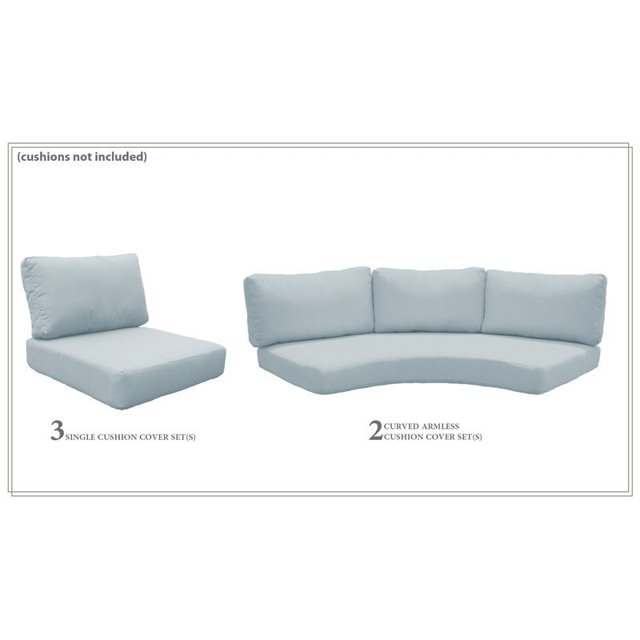 TK Classics Couvre Ensemble dans le Spa pour LAGUNA-08k