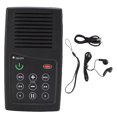 thumbnail image 2 of Solar Powered Audio Bibles for Seniors, Rechargeable Bible Player with 8G Storage, Volume Control, Memory Function, Portable for Home and Outdoor Use, 2 of 7