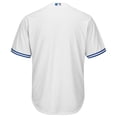 thumbnail image 2 of Toronto Blue Jays Cool Base Replica Home MLB Baseball Jersey - Majestic, 2 of 2