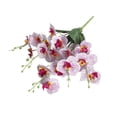 thumbnail image 2 of Avdolw Simulation Flower Orchid Fake Flower Arrangement for Home Living Room Wedding Party Decorations, 2 of 6