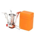 thumbnail image 2 of Dvkptbk The Stove Poêle Ultraléger Portable pour Plein Air, Randonnée et Camping avec Allumage Piézo Camping et Randonnée, 2 of 9