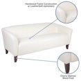 thumbnail image 2 of Sofa en cuir blanc de la série HERCULES Imperial, 2 of 9