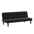 thumbnail image 1 of Futon rembourré DHP Alby, 1 of 9