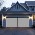 thumbnail image 4 of Filet de Garage Sans Joint Rétractable Filet Portable Moustiquaire de Porte de Garage pour Solution d'Installation et de Ventilation Facile, 4 of 7