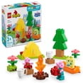thumbnail image 1 of LEGO DUPLO Peppa Pig Camping Trip Toddler Learning Toy - Sensory Toy for Creative and Developmental Play - Fun Birthday Gift for Peppa Pig Fans, Kids, Girls, Boys, Ages 2+ - 10452, 1 of 6