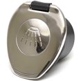 thumbnail image 2 of SCANDVIK RECCESED T HANDLE MIXER SS W/ BLACK CUP, 2 of 3