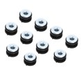 thumbnail image 2 of Motorcycle Rubber Grommets Kit Replacement Accessories for Fairings Cowling, 2 of 13