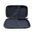thumbnail image 4 of Lipstore Table Tennis Bag Carrying Bag Professional Carrier Table Tennis Racket Cover for Black with Mesh, 4 of 8