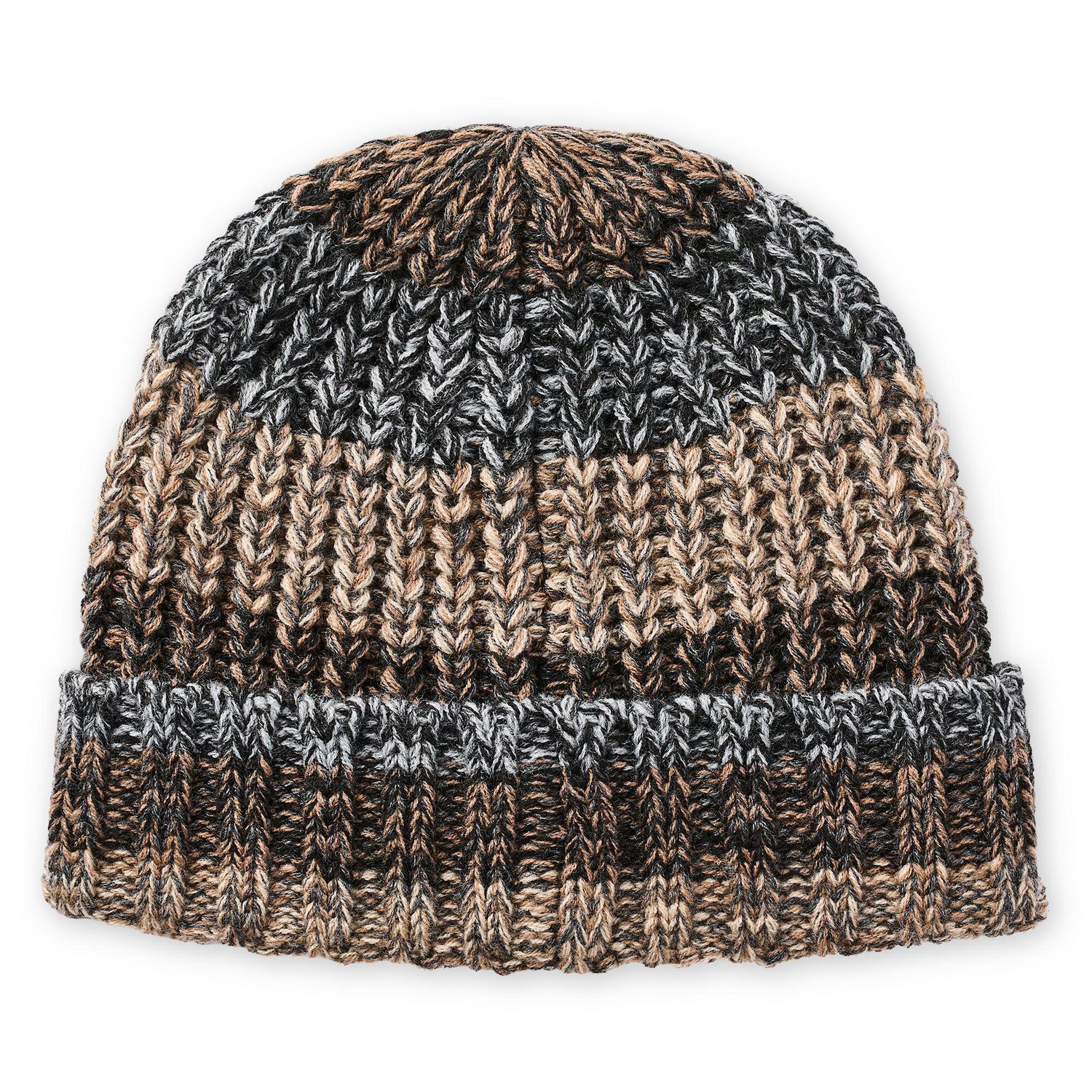 Tuque chinée Canadiana collection non genrée pour enfants
