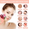thumbnail image 4 of Wangsaura Rouleau de Glace pour le Visage, Machine de Rouleau Facial en Silicone pour Soins de la Peau Anti-âge, 4 of 9