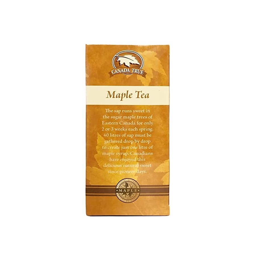 MAPLE TEA - 20 BAGS - FRENCH