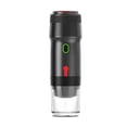 thumbnail image 4 of Yimiti Expresso Coffee Maker Portable Electric Coffee Machine With Usb For Outdoor Car--Black A, 4 of 9