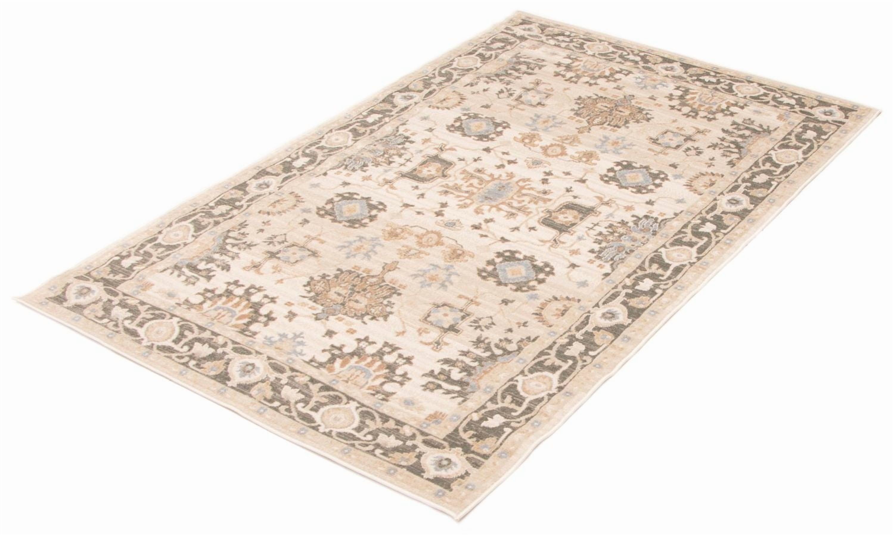 ECARPET Gloria Tapis Traditionnel pour Salon, Chambre, Salle A Manger, Entrée