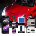 thumbnail image 1 of Leutsin Car Spray Cleaner Outdoor,6 in 1 High Protection Quick Car Coating Spray,Used for Car Scratch Repair,Protective Coating Polishing and Hydrophobic,100ml Spray Waterless Wash, 1 of 9