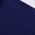 thumbnail image 4 of Dagugfen Hauts pour Hommes Été Manches Courtes Col Rond Léger Décontracté T-Shirts Basiques Couleur Unie, 4 of 6
