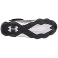 thumbnail image 4 of Under Armour Unisex-Child Highlight Franchise Jr Football Shoe, 4 of 5