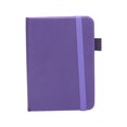 thumbnail image 1 of Ecohintz Pocket Hardcover Notepad - College Ruled Mini Journal with Pen Loop for Handbag Essentials, Meeting Notes & Daily Gratitude Logging (Cute Color Collection), 04#, 1 of 8