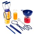 thumbnail image 1 of Canning Kit Canning Tools Canning Supplies 6 Pcs,Canning Jar Lifter, Lid Lifter,Canning Tongs for Canning, 1 of 7