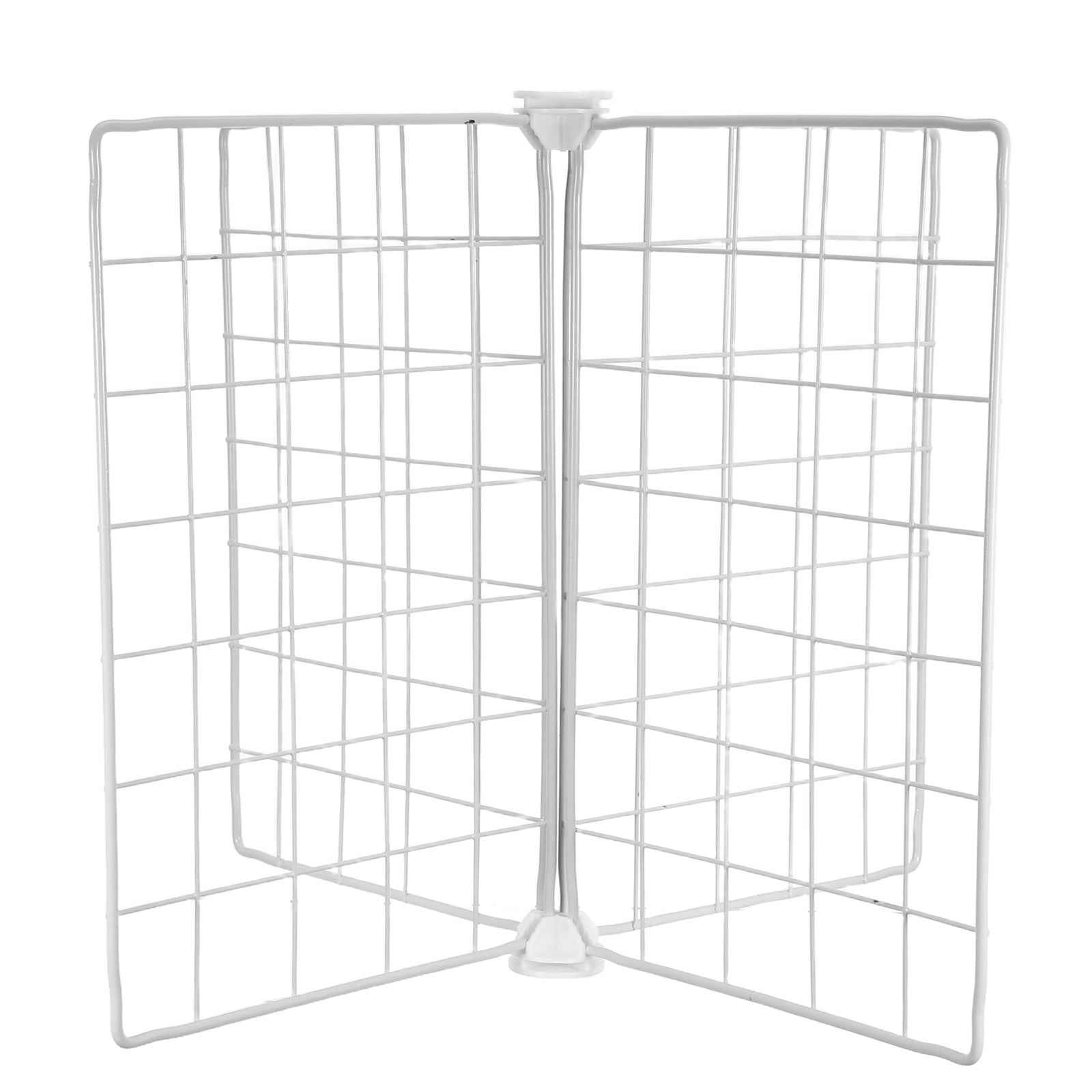 MOKKHNB Deep Freezer Dividers For Chest Freezer Iron Space Optimization 1Pcs