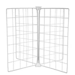 MOKKHNB Deep Freezer Dividers For Chest Freezer Iron Space Optimization 1Pcs