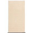 thumbnail image 1 of Tapis ECARPET Moderne pour Salle à Manger, Salon, Chambre Trona Ivoire, 1 of 9