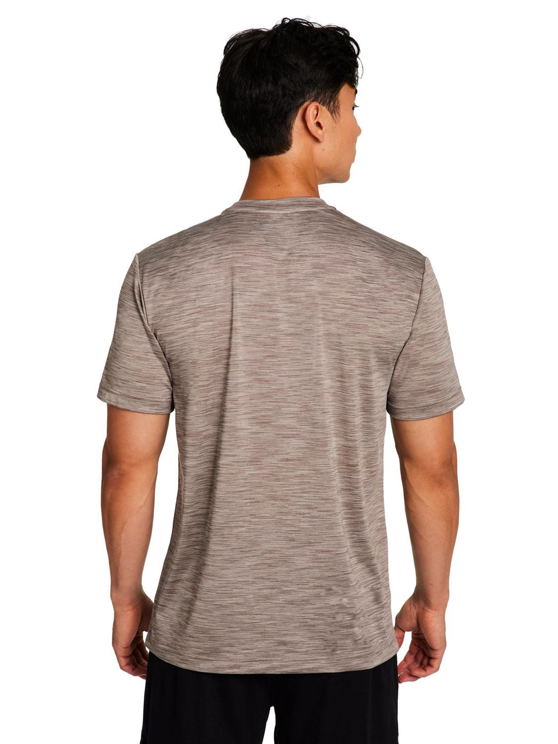 Reebok Men's Stride Performance Short Sleeve Tee