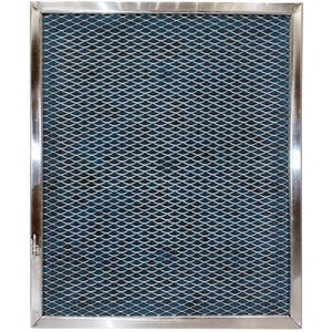 Blendin S97007696 Replacement Charcoal Filter for Non-Ducted Microwave Oven Range Hoods