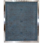 Blendin S97007696 Replacement Charcoal Filter for Non-Ducted Microwave Oven Range Hoods
