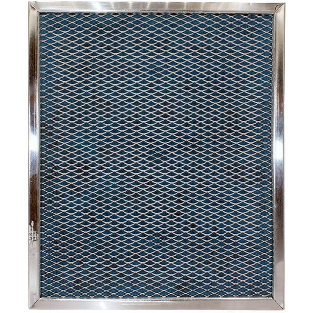 Blendin S97007696 Replacement Charcoal Filter for Non-Ducted Microwave Oven Range Hoods