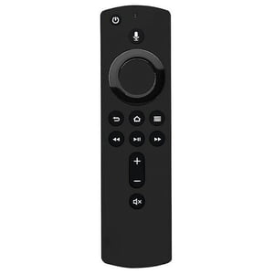 Pour le bâton de Tv de feu Amazon 4k Fire Tv Stick avec Alexa Voice Remote L5b83h