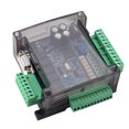 thumbnail image 4 of Output Current: 5A PLC Programmable Controller 8000 Steps PLC Control Board Voltage: DC24V Control Circuit For Conversion Circuit, 4 of 8