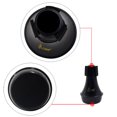thumbnail image 4 of Mini Light-weight Practice Trumpet Straight Mute Silencer Sourdine ABS Material, 4 of 7