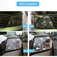 thumbnail image 3 of High Efficiency Headlight Restoration Kit with Yellow Brightener Coating 800ml for Auto Headlight Repair and Maintenance, 3 of 7