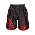 thumbnail image 2 of renvena Garçons Enfants Boxeurs Imprimés à Couleurs Contrastantes Shorts Athlétiques Troncs pour Boxe Combat Entraînement Type K S/150, 2 of 7