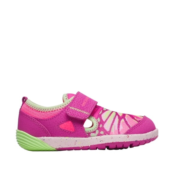 Merrell Marches Nues pour Enfants H2O en Papillon, 7 US