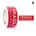 thumbnail image 1 of Poignée d'Entretien pour Autocollant d'Étiquette Fragile avec Rapide W7G6, 1 of 9