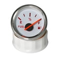 thumbnail image 3 of 52mm Digital Motorcycle Fuel Level Gauge 12-24v E-F Range Car Fuel Meter For Auto Boat Automobile Yacht With Red Backlight ,Easy to Install, 3 of 7