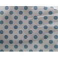 thumbnail image 4 of oneOone Georgette Viscose Fabric Polka Dots Print Fabric By The Yard 42 Inch Wide, 4 of 4