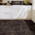 thumbnail image 4 of FloorPops Brownstone carreaux de sol autocollant ensemble de 20, 4 of 9