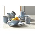 thumbnail image 1 of Better Homes & Gardens Vaisselle Linette 16 pièces, 1 of 4