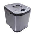 thumbnail image 3 of Culinary Chef 15-Program Bread Maker - Stainless Steel Black, 3 of 8