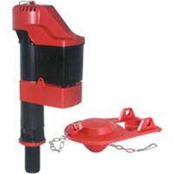 LAVELLE INDUSTRIES 818Z Waterwise Fill Valve With Flapper
