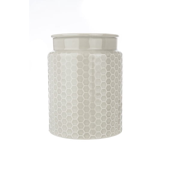 UTENSIL HOLDER - GREY