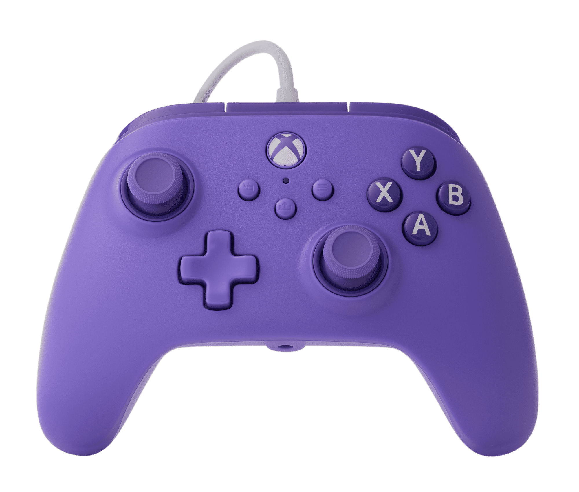 Manette câblée PowerA pour Xbox Series X|S - Violetto