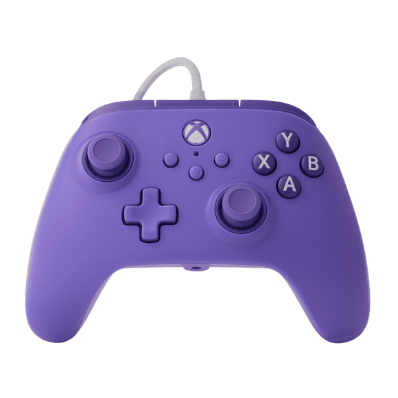PowerA Wired Controller for Xbox Series X|S - Violet
