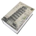 thumbnail image 2 of Safe Box Safe Box Simulation Book Money Safe Box Book Safe Box Hidden Safe Box Book Safe Lock Box Small Lock Box Secret Safe Box For Money, 2 of 8
