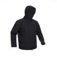 thumbnail image 4 of tumgatte Men's Warm Fleece Skin Soft Outdoor Solid Color Jacket Up to 60% off, 4 of 7