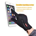 thumbnail image 4 of Kyncilor Glove Outdoor Winter Warm Non-slip Touching Screen Gloves For Sport Bike Riding, 4 of 8